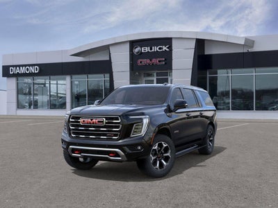 2026 GMC Yukon XL AT4