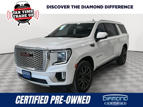 2023 GMC Yukon XL Denali