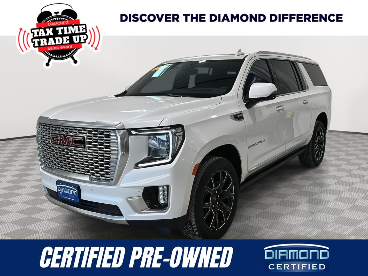 2023 GMC Yukon XL Denali