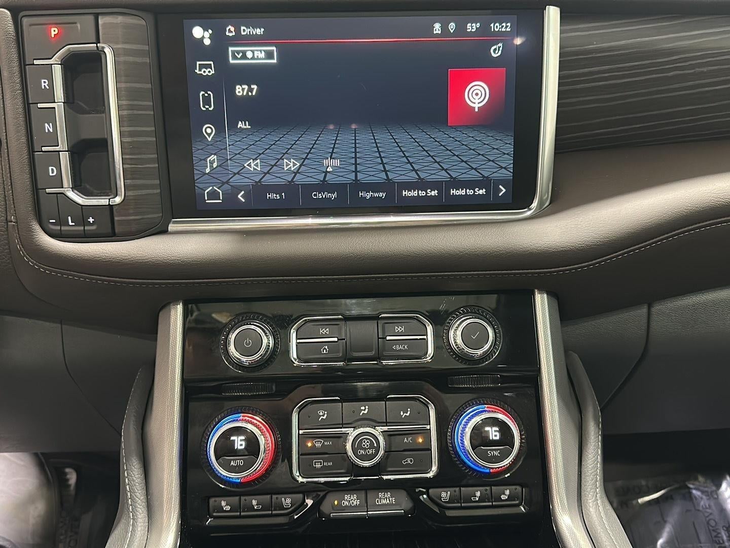 2023 GMC Yukon XL Denali