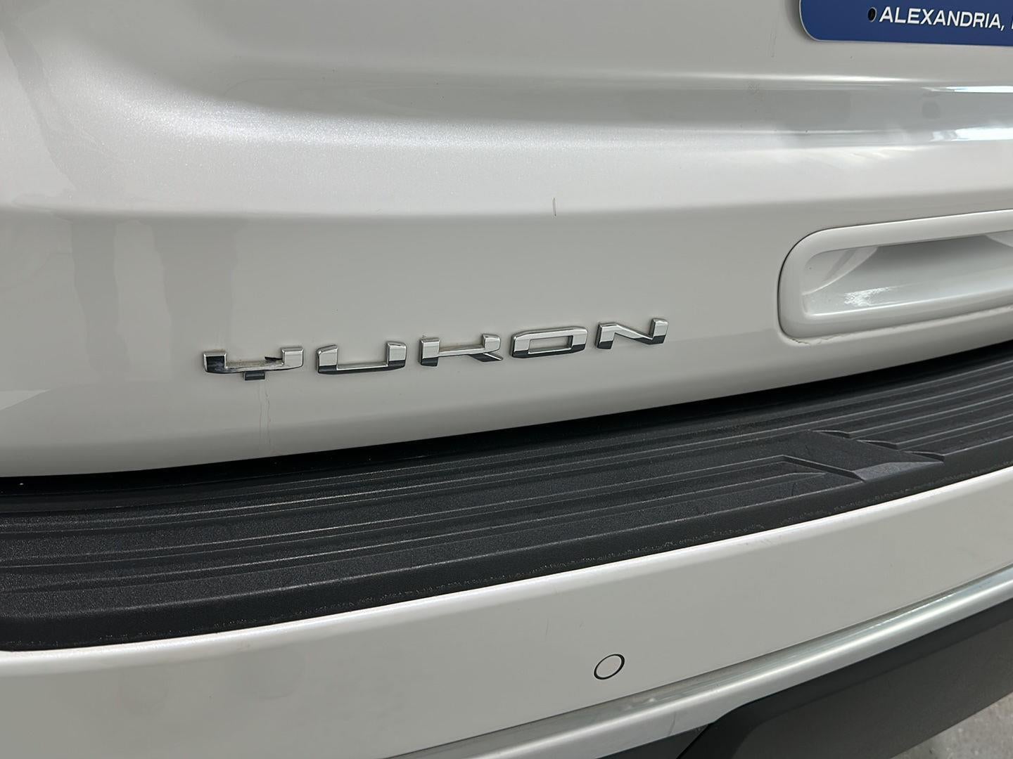 2023 GMC Yukon XL Denali