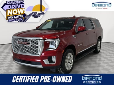 2024 GMC Yukon XL Denali
