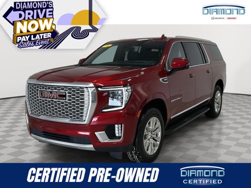 2024 GMC Yukon XL Denali