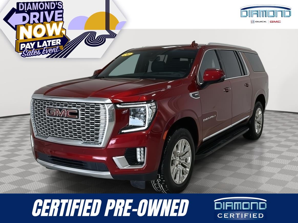 2024 GMC Yukon XL Denali