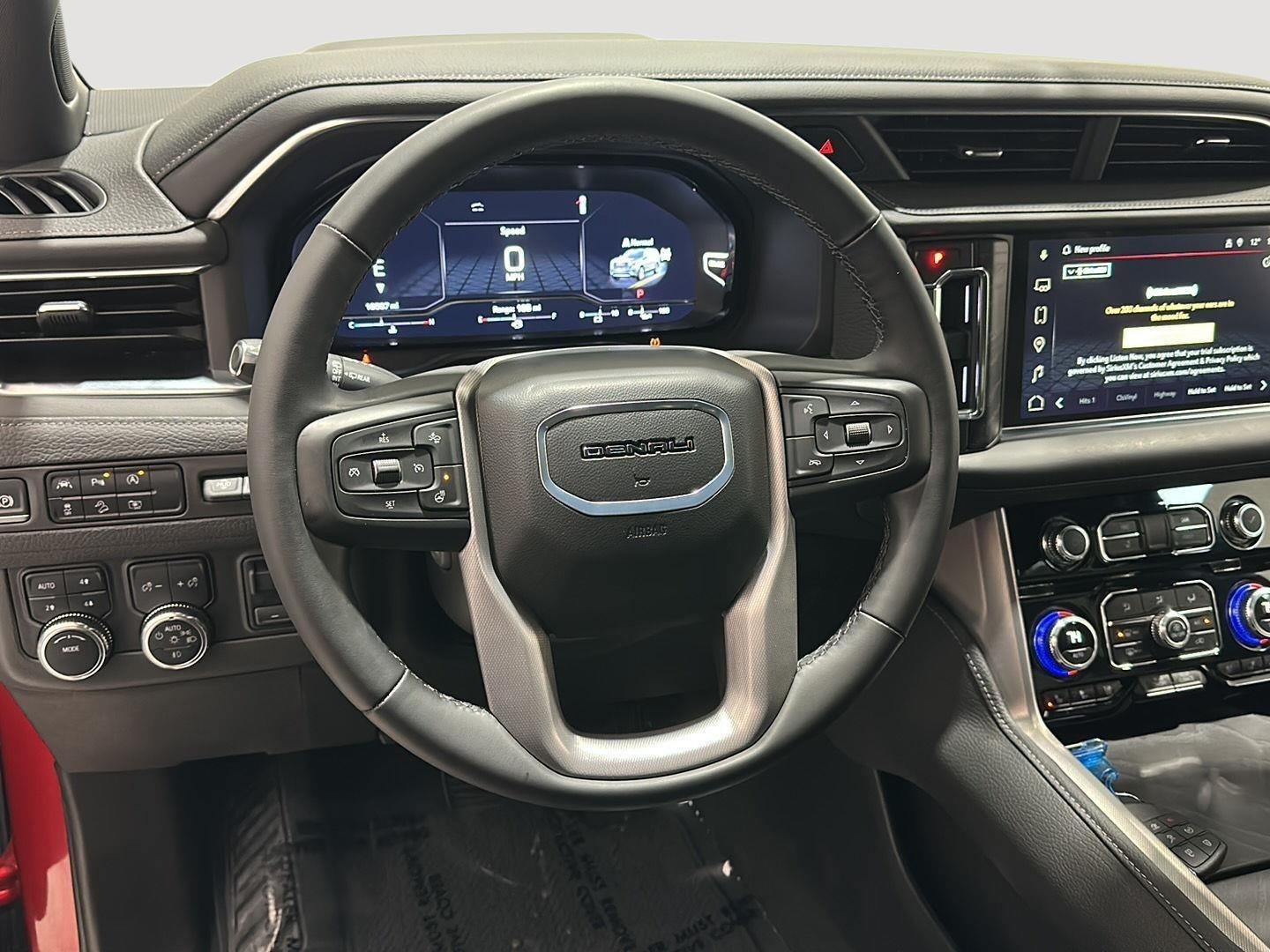 2024 GMC Yukon XL Denali