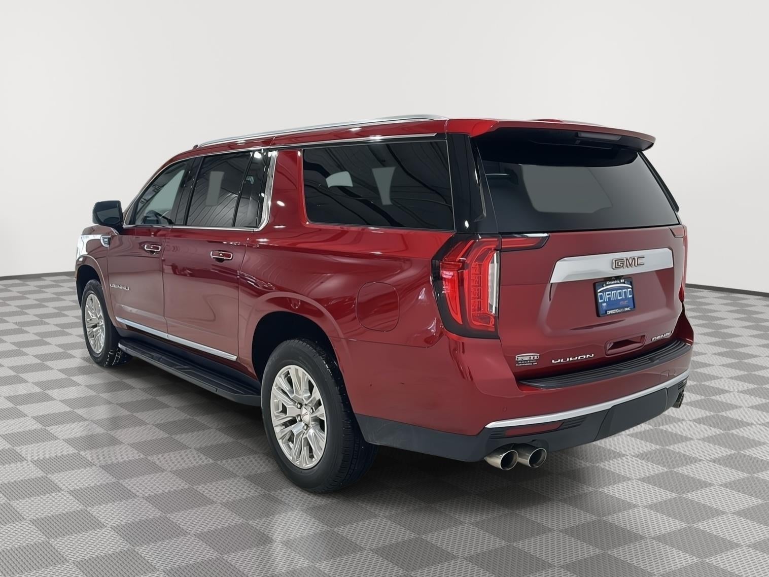 2024 GMC Yukon XL Denali