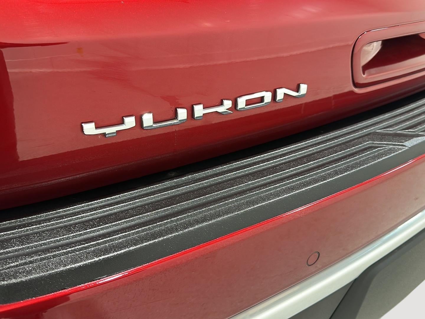 2024 GMC Yukon XL Denali