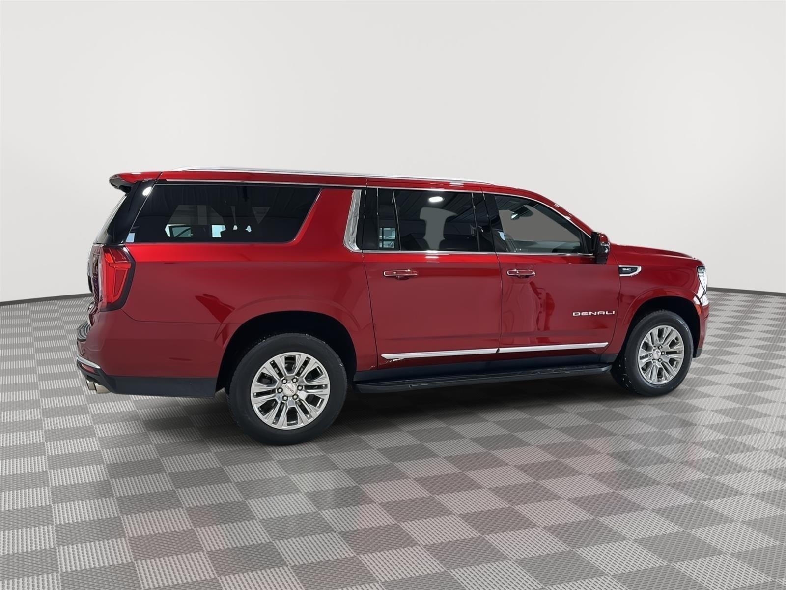 2024 GMC Yukon XL Denali