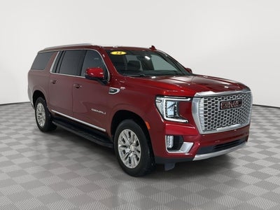 2024 GMC Yukon XL Denali