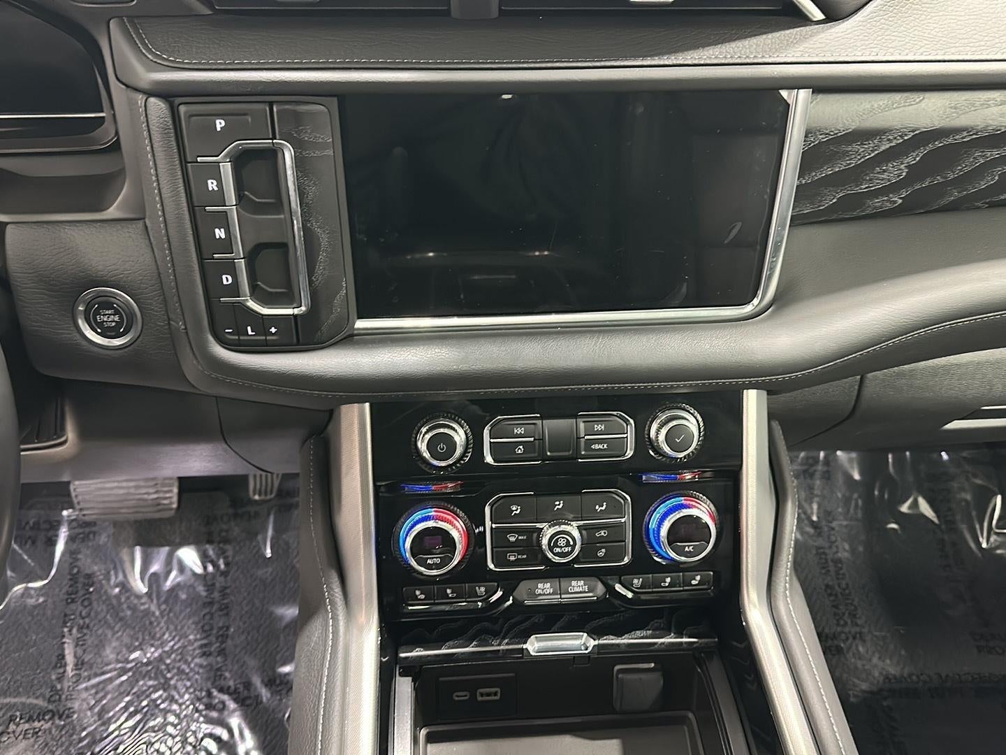 2024 GMC Yukon XL Denali