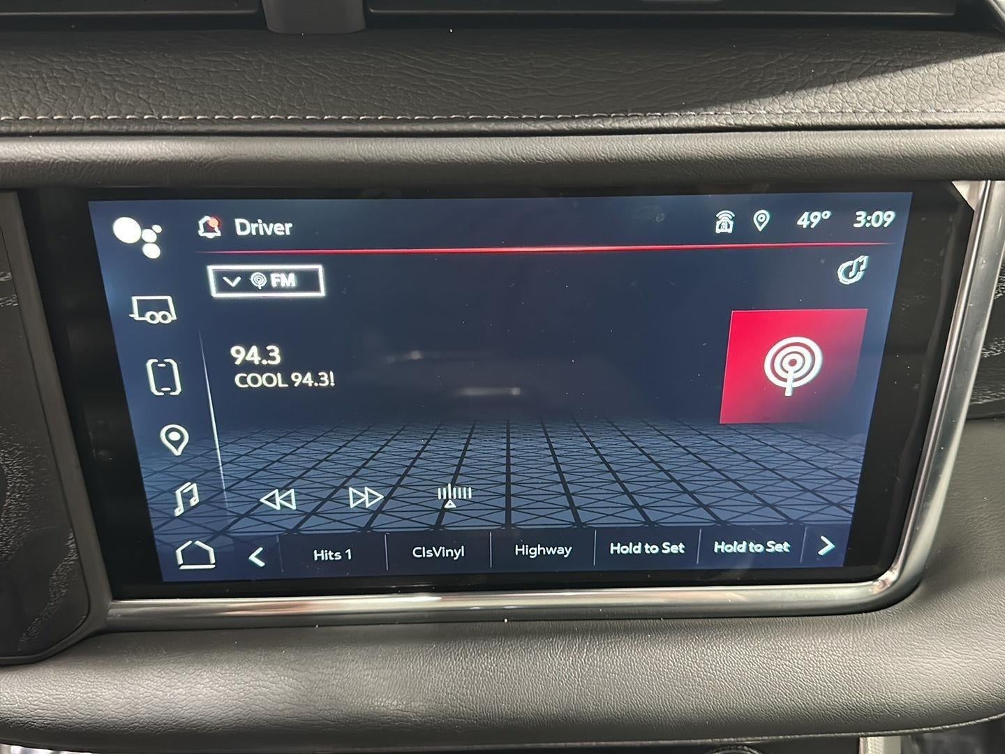 2024 GMC Yukon XL Denali