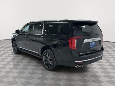 2024 GMC Yukon XL Denali