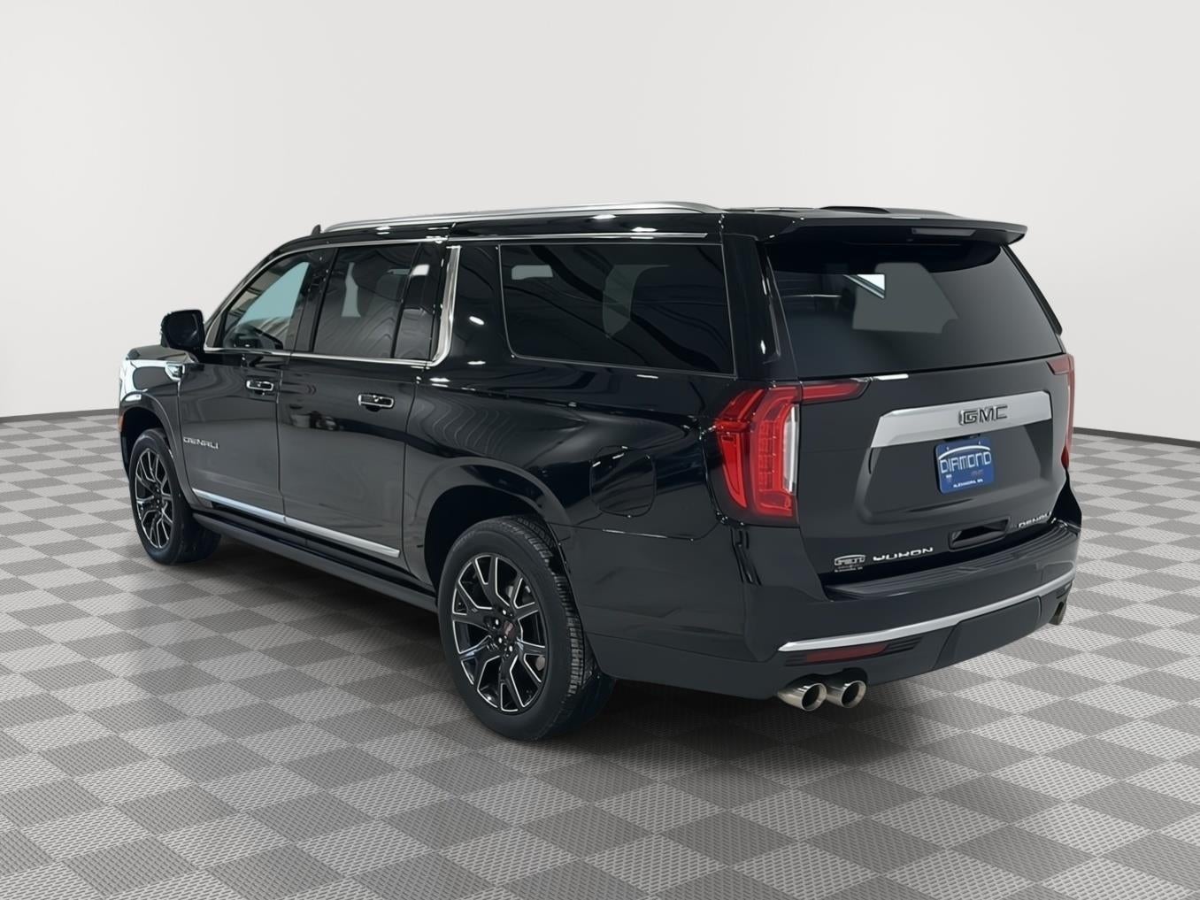 2024 GMC Yukon XL Denali