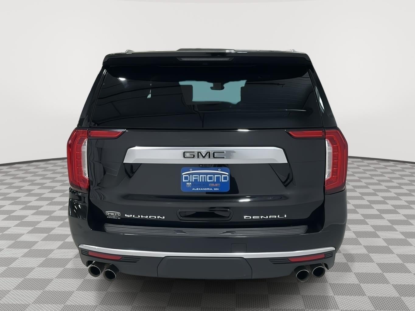 2024 GMC Yukon XL Denali