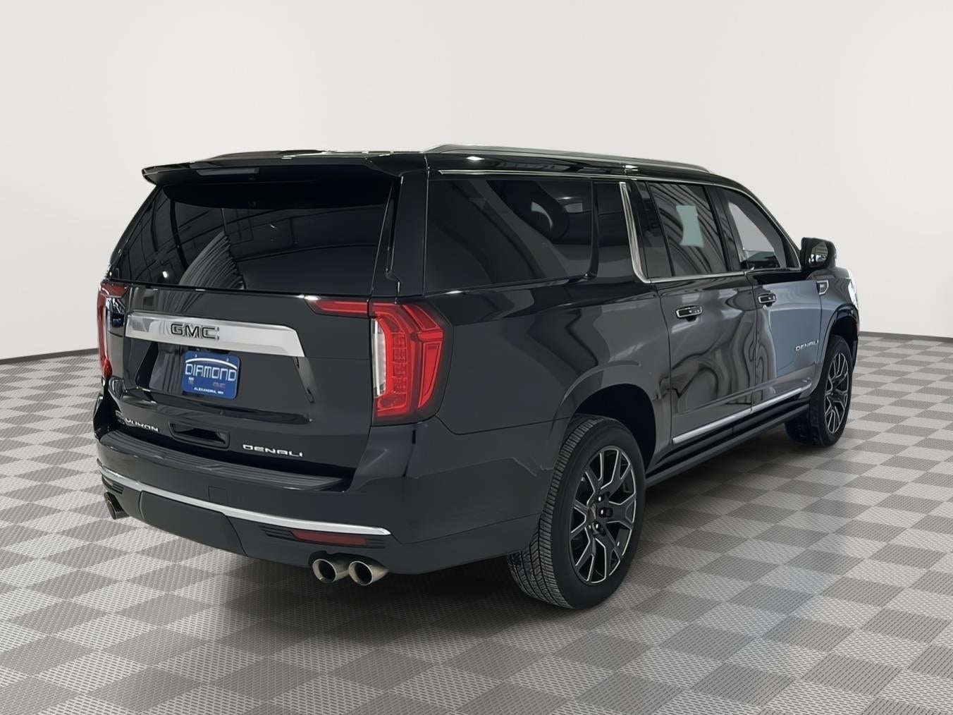 2024 GMC Yukon XL Denali