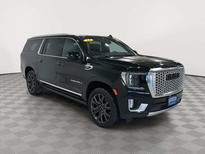 2024 GMC Yukon XL Denali