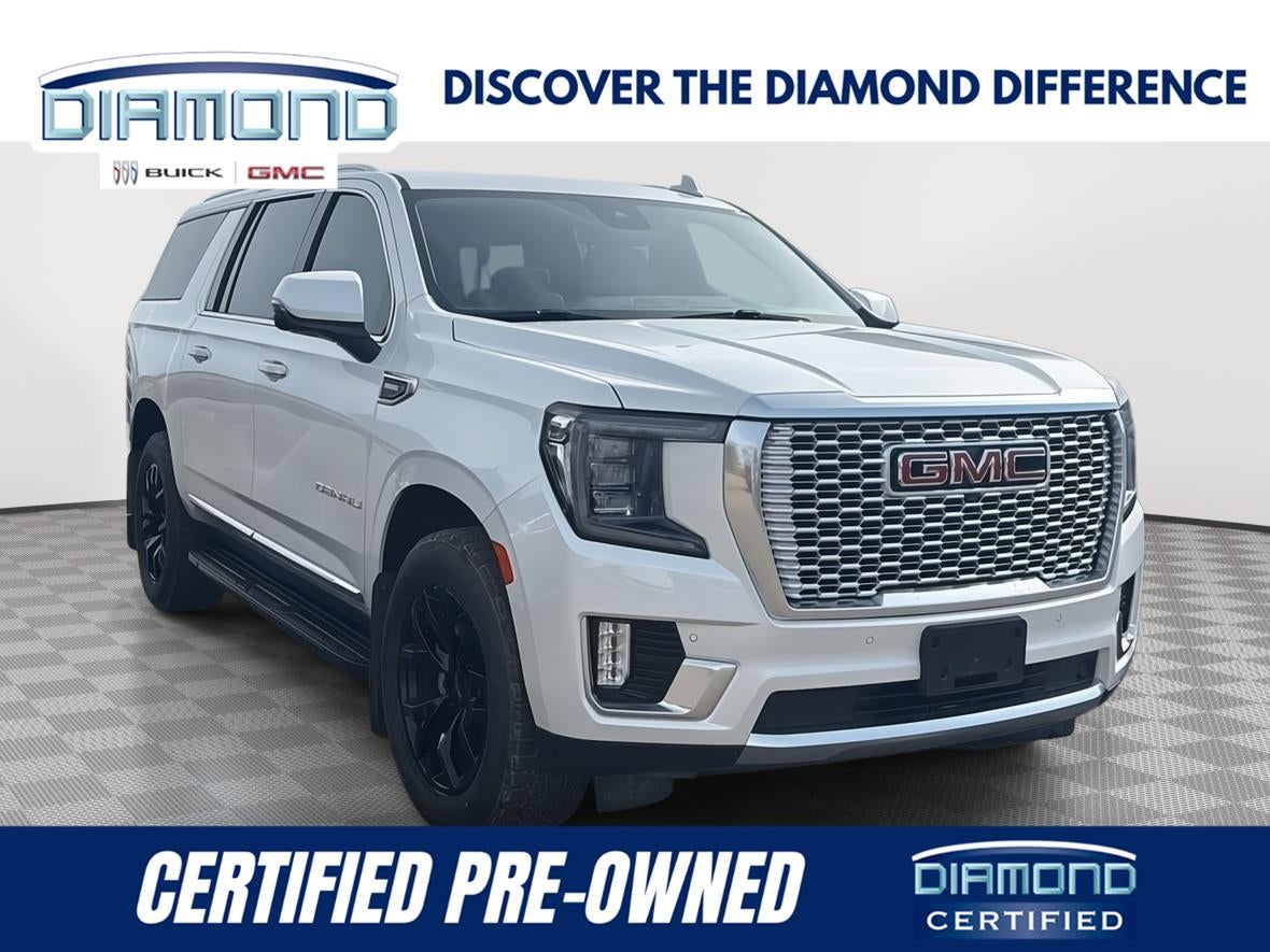 2023 GMC Yukon XL Denali