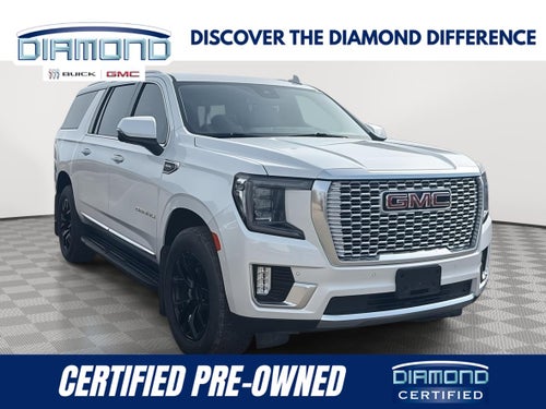 2023 GMC Yukon XL Denali