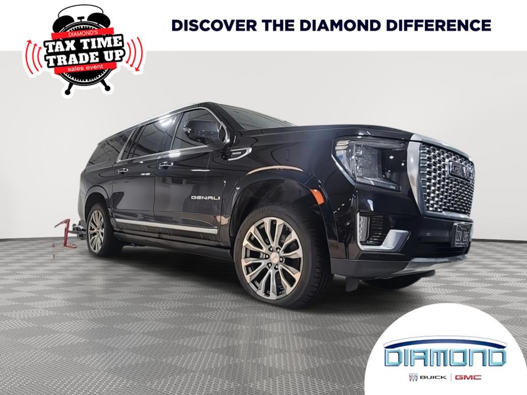 2021 GMC Yukon XL Denali