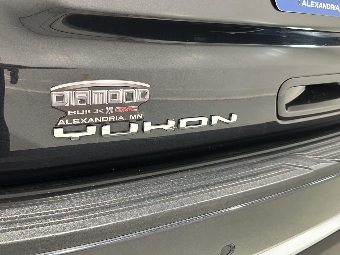 2025 GMC Yukon XL Denali