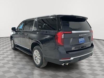 2025 GMC Yukon XL Denali