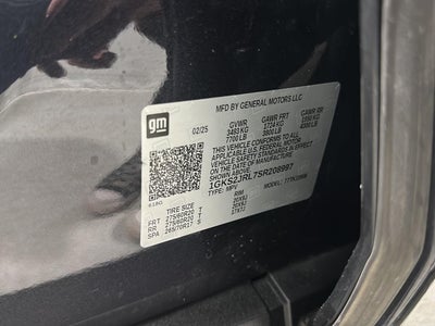 2025 GMC Yukon XL Denali