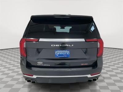 2025 GMC Yukon XL Denali