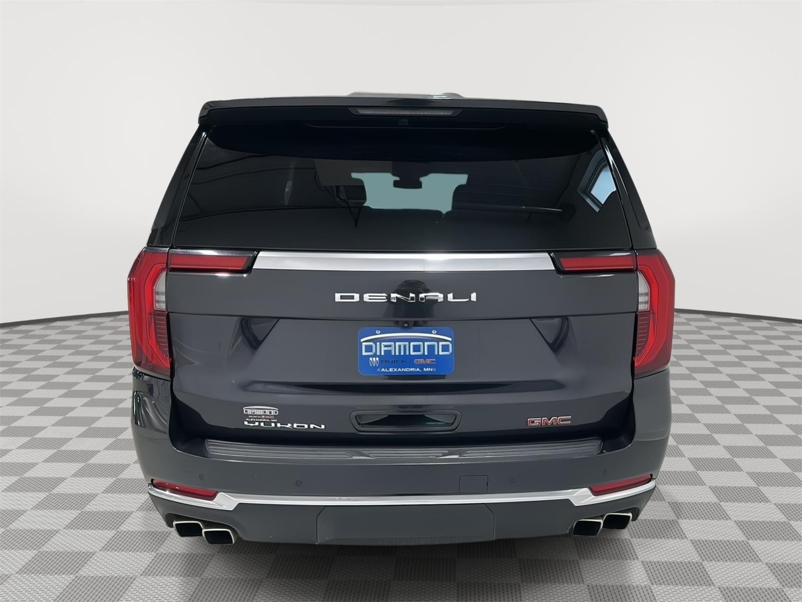 2025 GMC Yukon XL Denali