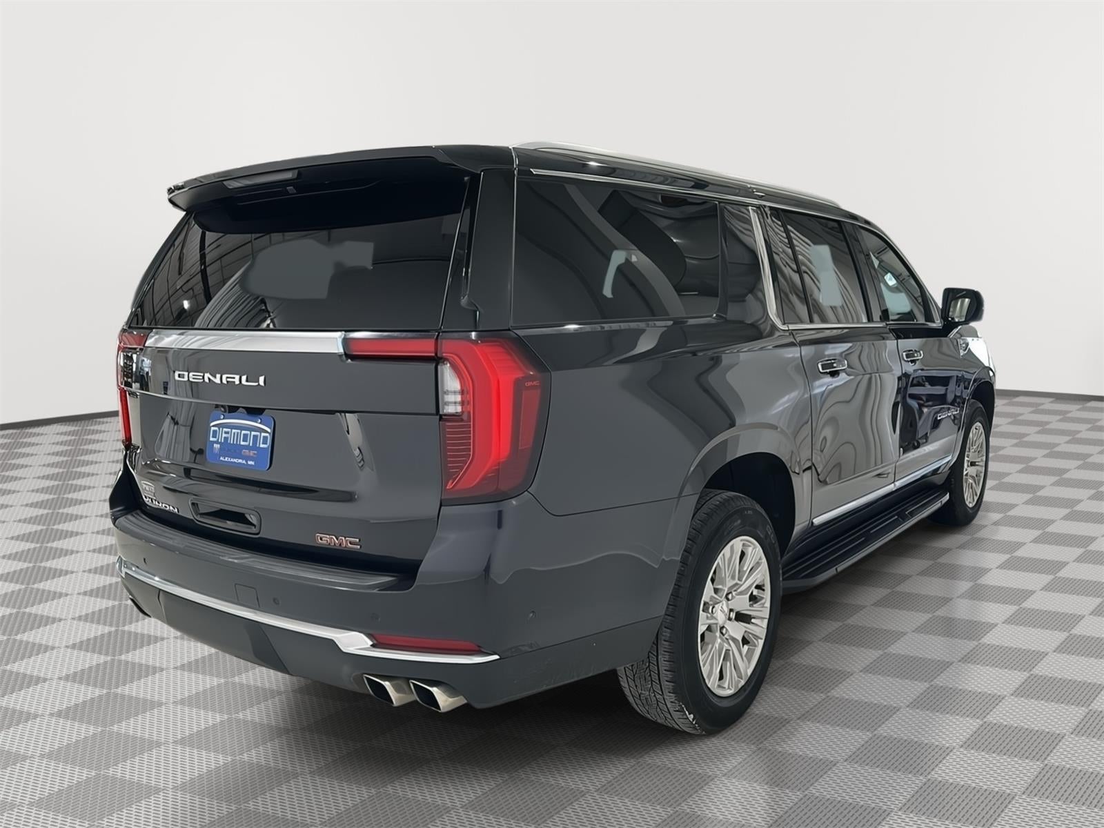 2025 GMC Yukon XL Denali