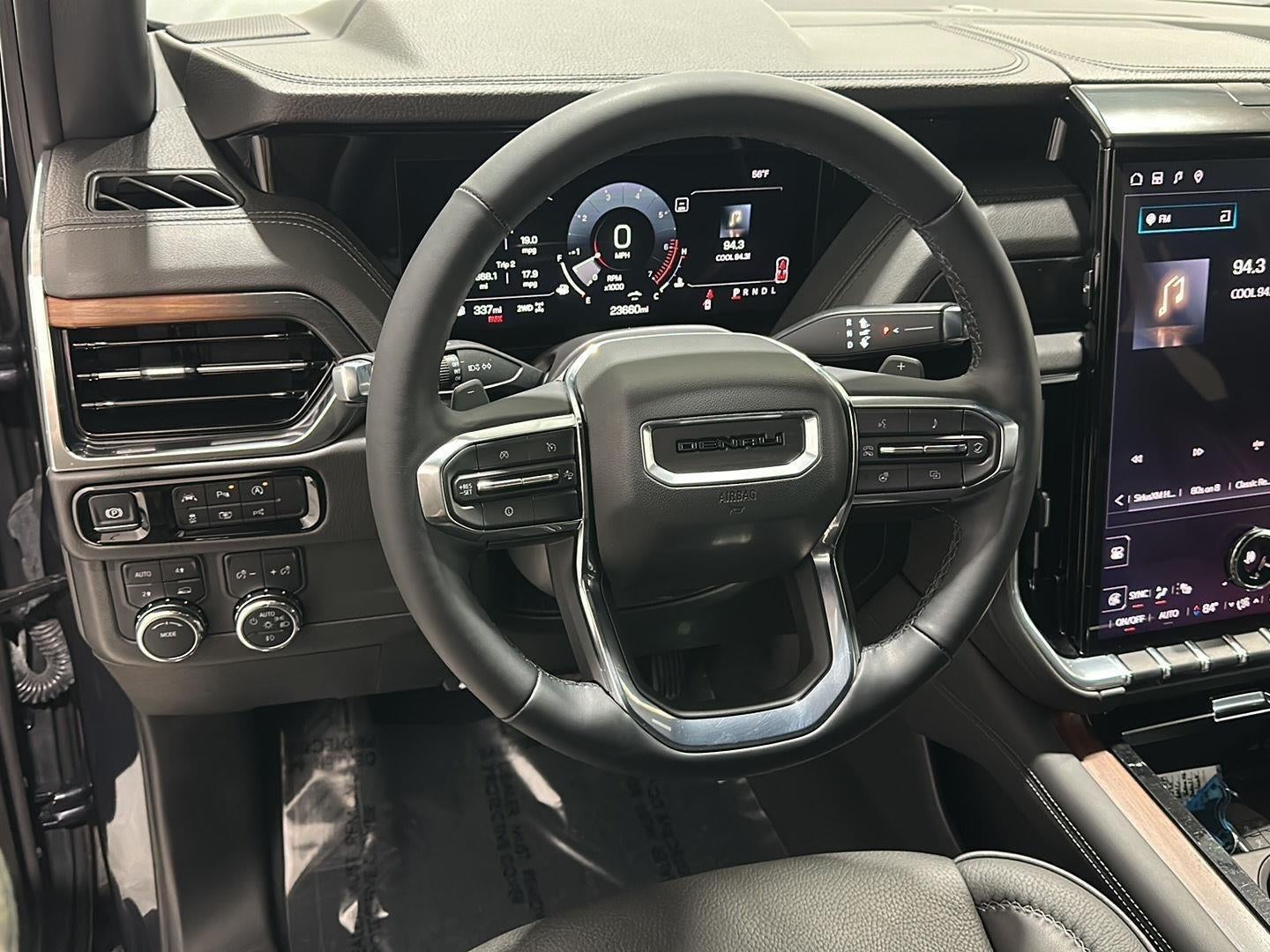 2025 GMC Yukon XL Denali