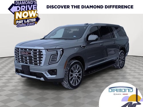 2025 GMC Yukon XL Denali