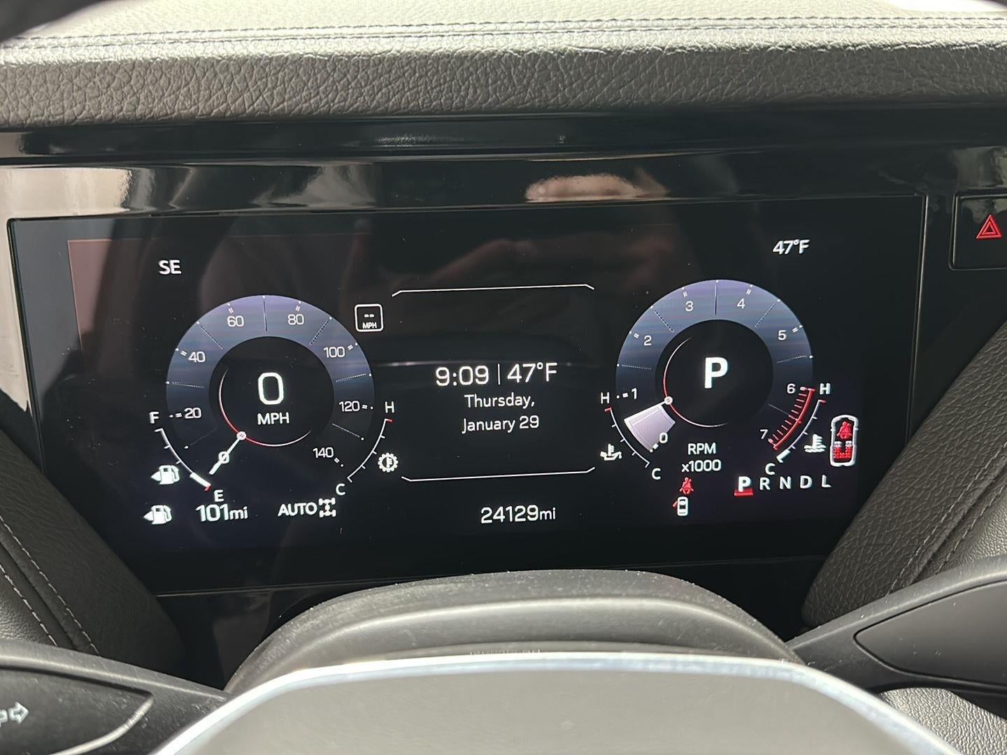 2025 GMC Yukon XL Denali