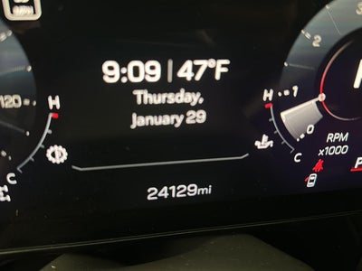 2025 GMC Yukon XL Denali