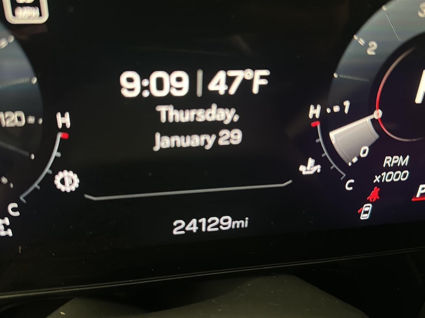 2025 GMC Yukon XL Denali