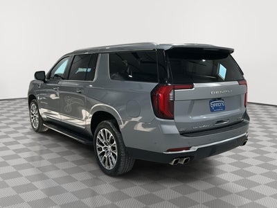 2025 GMC Yukon XL Denali