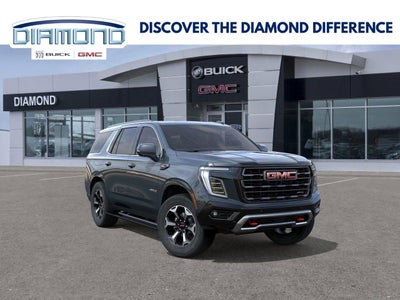 2026 GMC Yukon AT4 Ultimate
