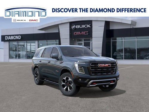 2026 GMC Yukon AT4 Ultimate