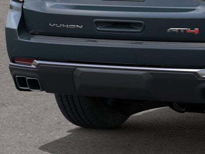 2026 GMC Yukon AT4 Ultimate