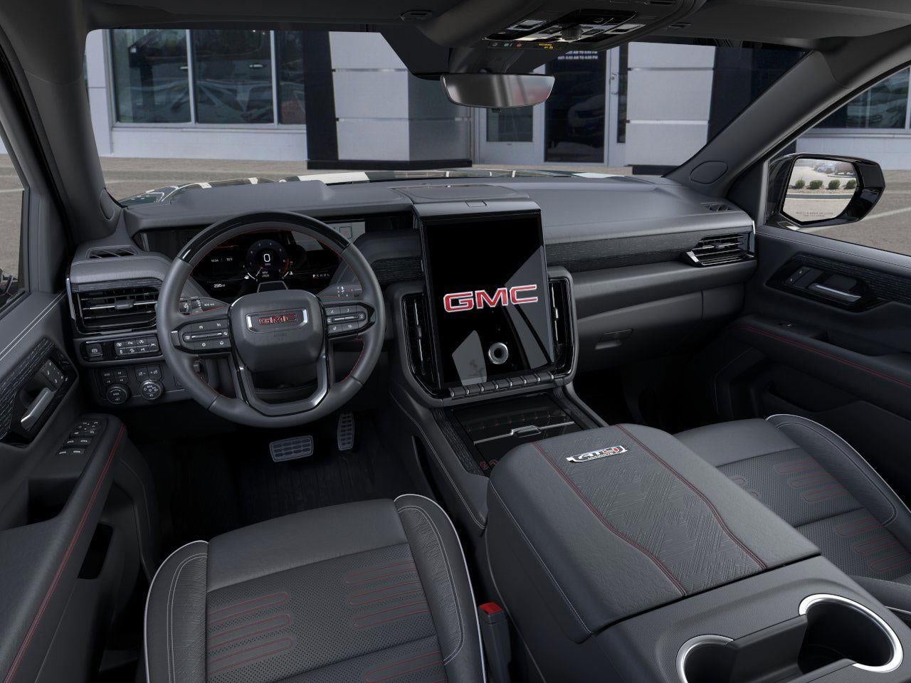 2026 GMC Yukon AT4 Ultimate