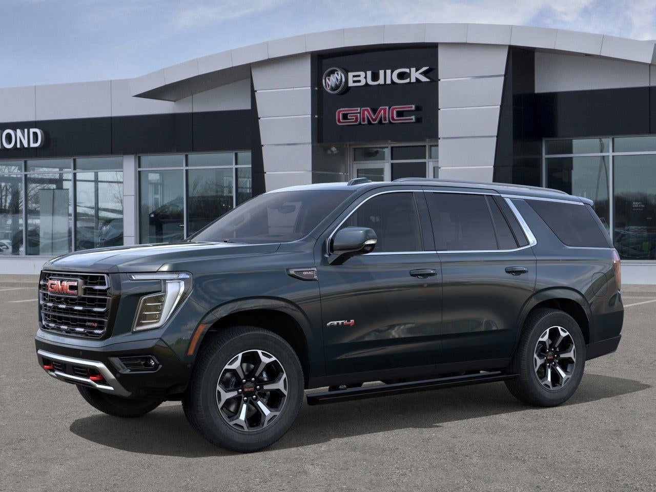 2026 GMC Yukon AT4 Ultimate