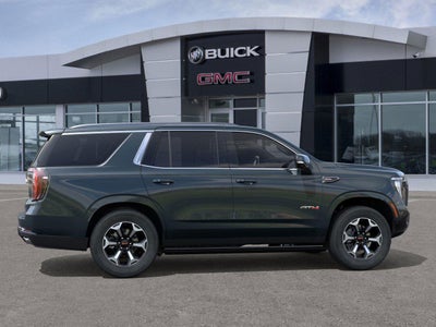 2026 GMC Yukon AT4 Ultimate