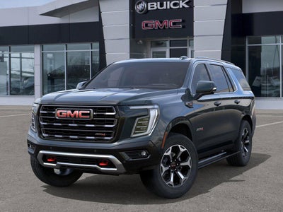 2026 GMC Yukon AT4 Ultimate
