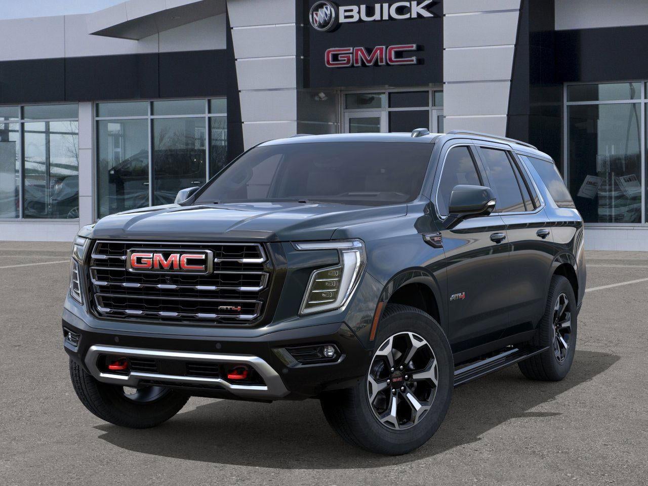 2026 GMC Yukon AT4 Ultimate