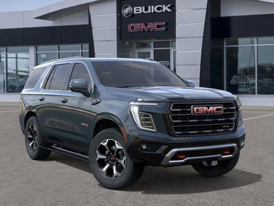 2026 GMC Yukon AT4 Ultimate