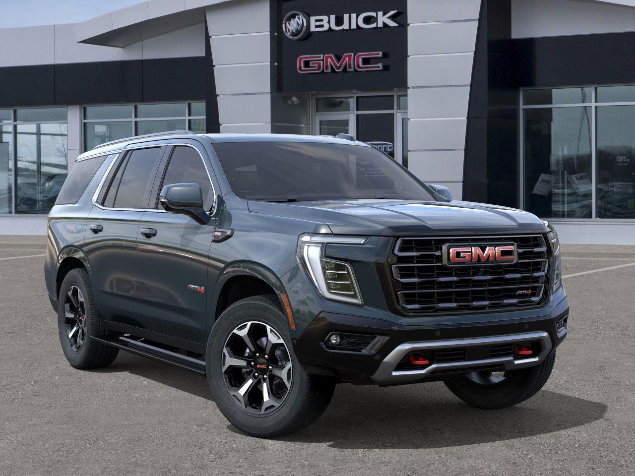 2026 GMC Yukon AT4 Ultimate