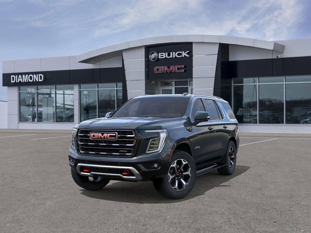2026 GMC Yukon AT4 Ultimate