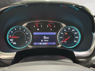 2021 Chevrolet Traverse LT Cloth