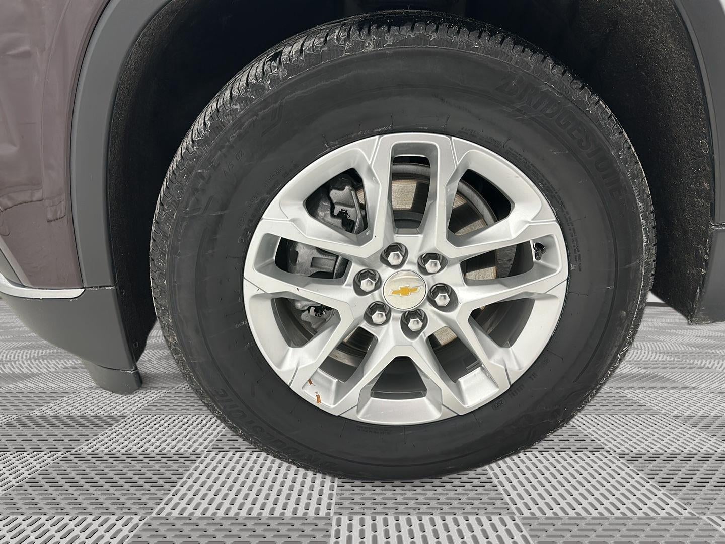 2021 Chevrolet Traverse LT Cloth