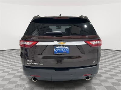 2021 Chevrolet Traverse LT Cloth