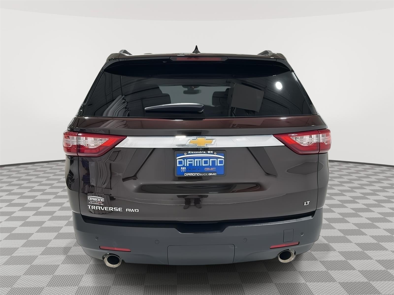2021 Chevrolet Traverse LT Cloth